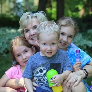 Meet your Posher, Gretchen